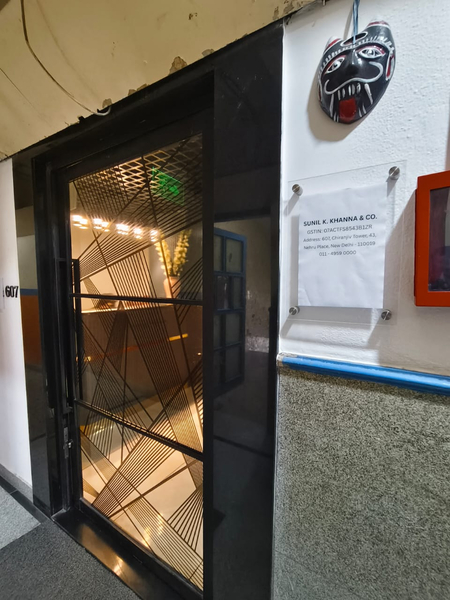 Cover photo of Sunil K. Khanna & Co.